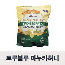 트루블루 프로폴리스 캔디 마누카허니 800g 대용량, 상세페이지 참조