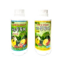 대유 물푸레 2호 A제   B제 세트, 5세트