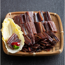 나홀로구룡포 꽁치과메기 야채세트(90g) (1인세트)