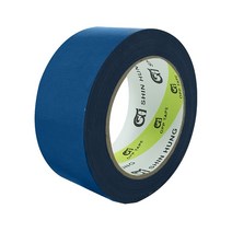 신흥 면테이프 파랑 48mm 25M 대용량, 1개