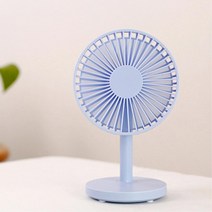 3단조절 책상용 미니선풍기 사무실 사무실선풍기 차박, 상세페이지참조, 블랙