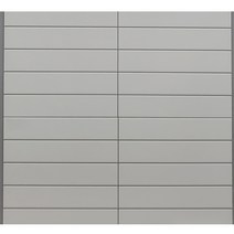국산 무광 도기질 모자이크 타일 300x600