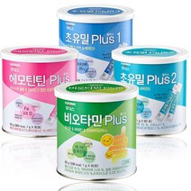 일동 후디스 비오타민 초유밀 플러스 헤모틴틴 3캔 아기 유산균 철분제 비타민 특수분유모음, 일동후디스 비오타민 1g(90포) x