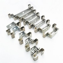 빔클램프 범용 빔 걸이 드롭 라이트 클립 c-형 스틸 빔 커넥터 클램프다기능 걸이 클립 홈 액세서리용 스틸 빔 10, 300mm