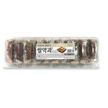 청정원 우리나라 전통간식 쌀약과 350g*4개, 5개