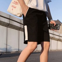가바바 남성 면바지 슬림한 라인으로 입기에 딱이다 여름 반바지 G36638