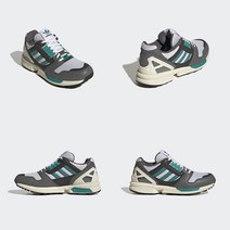 국내매장판 아디다스 ZX 8000 그린 러닝화 인기운동화