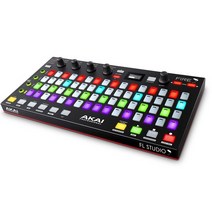 AKAI Professional Fire FL Studio 하드웨어 컨트롤러, AKAI-Fire