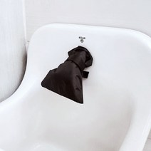 추운겨울 야외수도꼭지 동파방지 방한 보온덮개 주머니