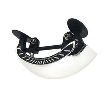 오토바이 사이드미러 악세사리 혼다 골드 윙 1800 gl1800 f6c goldwing gl-1800 골드 윙 f6b 윈드 스크린 180 + 광각 백미러, 크롬