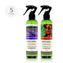 JH+THS 더허브샵 천연홈닥터 룸스프레이 250ml 5종택1_S/N:59+29F5B8 ; 더허브샵 룸미스트 룸스프레이 공기정화 홈닥터 아로마향 CJN26F5, jh 리프레싱레몬 02070