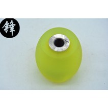 양꼬치 기계 M4071-1A 노란색 고무 롤러 801 가죽 스카이빙 기계 부품 ATOM FORTUNA FLECKSTEEL TECON ASA, 한개옵션0