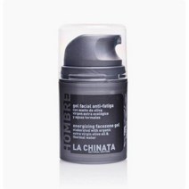 스페인 라치나타 La Chinata 남성 안티 피로 페이셜 젤 50ml, 5팩