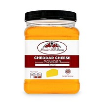 Cheddar Cheese Powder by Hoosier Hill Farm 1 lb