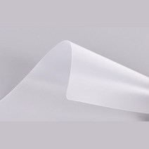 제본용 반투명 비닐커버 0.23mm A4 책겉표지 PVC표지 제본소모품 제본표지 PP표지 북커버 PP커버 제본커버, 상세페이지참조