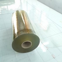 (모델B45 무색투명2mm폭45cm) PVC연질염화비닐 방풍방수 아스테이지 책상매트 투명매트 식탁매트 책상고무 두꺼운비닐