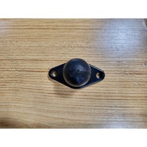 멀티팩토리 오토바이 자석충전거치대마운트 거치대마운트볼 볼베이스 마운트볼 거치대부속, 다이아몬드볼(거치대조립)