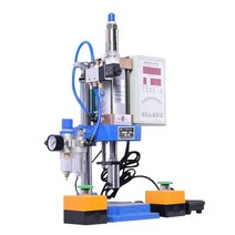 유압 프레스 에어 공압 실린더 소형 프레스기 핸드, 63 표준, 1개