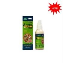 뱀기피제(엠파이어 투네이처 애니스톱) 뱀퇴치제 퇴치약 파충류기피제, 애니스톱(케이크형)