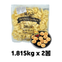 맥케인 스마일감자 1.815kgx2봉