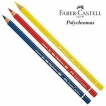 파버카스텔 유성색연필 전문가용 낱색 폴리크로모스 / 옵션선택, 182 brown ochre