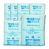 엄마편 이너홈 일자형 실속형 속기저귀 300매(흡수력 높음), 속기저귀 50매입x4팩(200매)