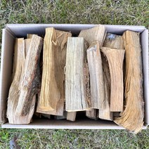 참나무 캠핑 장작 잘마른 기계건조 불멍 B급 못난이 15kg