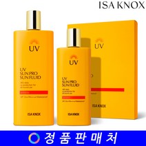 이자녹스 유브이 선 프로 365 익스트림 선 플루이드 기획 (100ml+70ml)