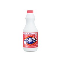 유한락스 후로랄, 500ml, 3개