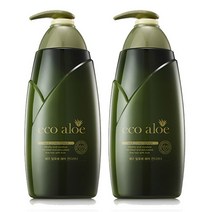 (2개)로제 에코 알로에 헤어 컨디셔너 760ml /린스, 단품