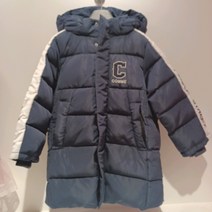 쁘띠앙팡 라이크꼼므롱패딩점퍼 롱패딩 심플해요 따뜻해요 가격좋아요