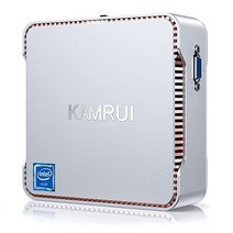 (윈도우11 pro 정품 포함) 미니PC 사무용 초소형PC Wi-Fi 8GB DDR4 128GB SSD Intel Celeron J4125, 8GB RAM 128GB SSD/Intel Celero