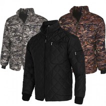 쵄두 밀리터리깔깔이 깔깔이 군용 디지털 밀리터리 방한 방상내피 잠바 DM-11708