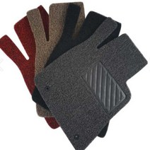 원씽 코일 풀확장 발판매트 차량깔판, K7