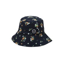 헤지스골프 [헤지스골프]네이비 시어서커 하프 버킷햇HWHE3E304N3, 단품없음