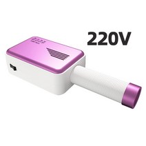 의류건조기 소형 미니 건조기5kg 빨래 전기 의류 건조110V/220V 전기 의류 건조기, 06 220V purple_02 EU