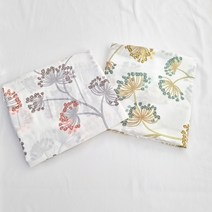 꾸미지오) 레온 국내 생산 대폭 모달 60수 나염 워싱 원단 /보들뽀송촉감/덤블워싱, 그레이