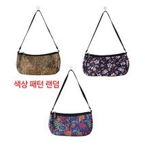 손잡이 숄더백 2211 누비가방 l 가벼운가방 토트백