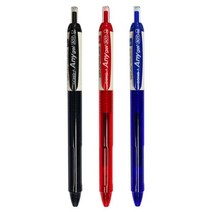 동아 애니겔 501 Anygel 볼펜 0.5mm 낱개 문구 사무, 빨강