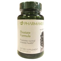 파마넥스 프로스테이트 포뮬러 Pharmanex Prostate Formula 60softgels (미국)