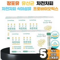 쾌변 장 건강 유산균 식이섬유 차전자피 분말 가루 섬유질 섬유소 다이어트 보충제 잔변 장 기능 건강 운동 청소 숙변 제거 에도움 효능 물에 타먹는 마시는 5박스 다이어트 보조제