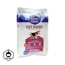 내추럴발란스 팻독 다이어트 라지바이트 6.12kg, 팻독다이어트