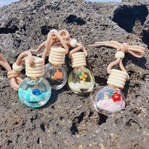 제주 참방향제 차량뱡향제 4종, 동백