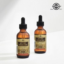 [솔가] 리퀴드 비타민D3 5000IU (59ml) X 2병, 상세 설명 참조, 상세 설명 참조