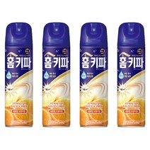 홈키파 에어졸 내츄럴오렌지향, 500ml, 9개