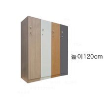 sy사물함 높이120cm 요양원옷장 학원 스포츠센타 사무실 탈의장 완제품, 워시오크