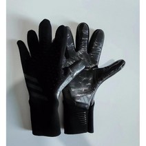 골키퍼 장갑 주니어 유소년 축구 글러브 신가드 GK골키퍼, 블랙