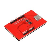 Estink TFT LCD 모듈 3.5인치 TFT LCD 터치 스크린 모듈 480 x 320 해상도 TFT LCD 디스플레이 모듈 보드용 TF(소형 메모리) 카드 소켓 터