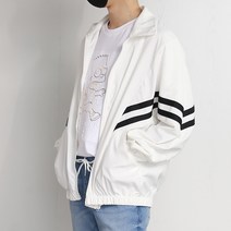 3종 오버핏 바람막이 자켓 점퍼 ZIP1049