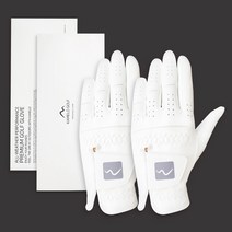 카멜로 여름 극세사 골프장갑 얇은 사계절 남성 여성 왼손 2개